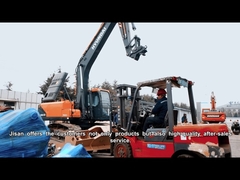 Wprowadzenie przemysłu ciężkiego Jisan