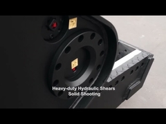 Górnik hydrauliczny obracający się obrócający się obrócający się obrócający się