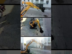 Nożyce do metalu koparki