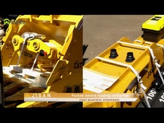 jisan załącznik Zapakowany berore ładowanie kontenera