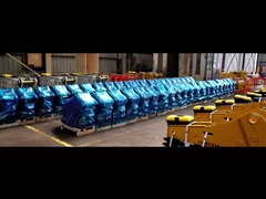 Młot hydrauliczny koparki