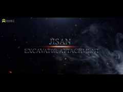 Hydrauliczne nożyce do koparki 500 Eagle