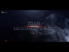 580 Koparka Eagle Nożyce do metalu Złom