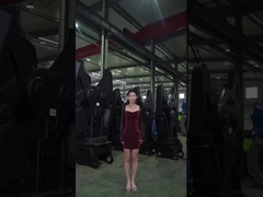 Osprzęt do kruszenia metalu do rozbiórki koparki hydraulicznej Pulweryzator Eagle