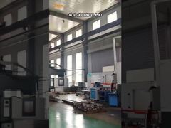 Zdemontowane nożyce do cięcia stali do koparki hydraulicznej z zaworem prędkości