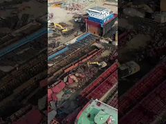 Bliższe spojrzenie: mobilne nożyce do złomu, hydrauliczne nożyce do koparek wyburzeniowych o dużym zasięgu