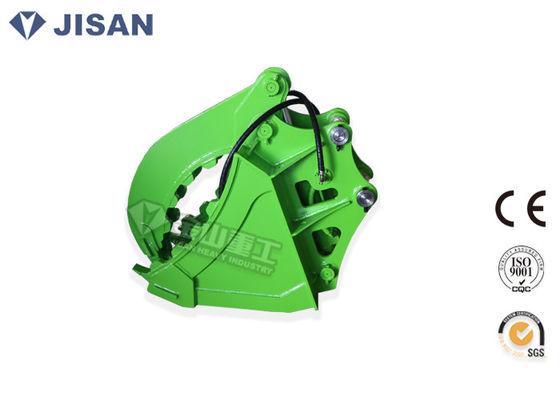 Hydraulic Thumb Koparka chwytakowa, koparko-ładowarka Ładowarka czołowa  PC45 PC50 PC60