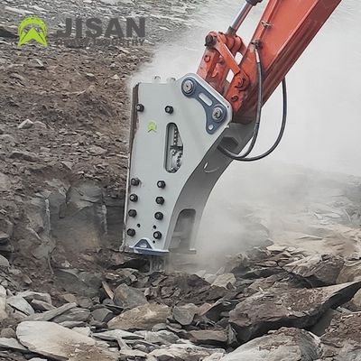 EC290 EC360 Hydraulic Rock Breaker for 28-40 Ton Excavator with 160-180kg/cm2 Operating Pressure