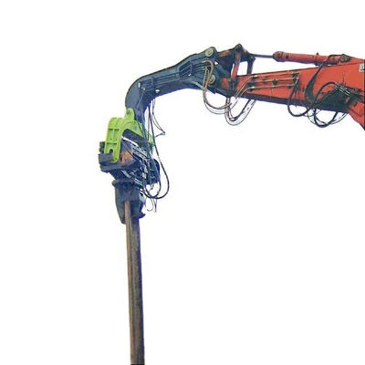 Odzież 2-100 ton skał rozdzielających młotek Energia uderzenia 50J lub więcej Trwały sprzęt ciężki do zastosowań w budownictwie, górnictwie i kamieniołomu