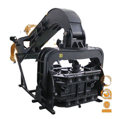 Stali stopowych hydrauliczne rozbijacze skał o ciśnieniu 90 psi lub większym, przeznaczone do prac demolicyjnych i wykopaliskowych