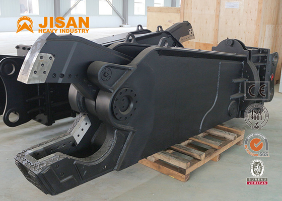 Olecranon Scissors Eagle Excavator Hydrauliczne nożyce do prac budowlanych