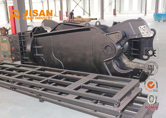 Olecranon Scissors Eagle Excavator Hydrauliczne nożyce do prac budowlanych