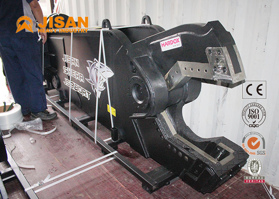 Olecranon Scissors Eagle Excavator Hydrauliczne nożyce do prac budowlanych
