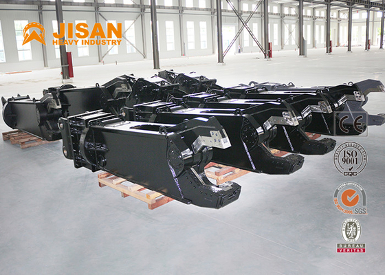 Olecranon Scissors Eagle Excavator Hydrauliczne nożyce do prac budowlanych