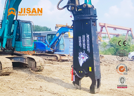 Olecranon Scissors Eagle Excavator Hydrauliczne nożyce do prac budowlanych