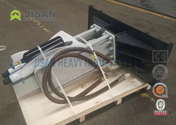 Młot hydrauliczny Martillo do przystawki do ładowarki o sterowaniu burtowym