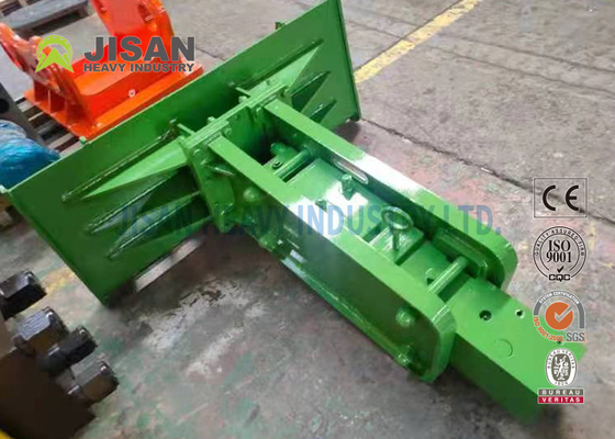 Młot hydrauliczny Martillo do przystawki do ładowarki o sterowaniu burtowym