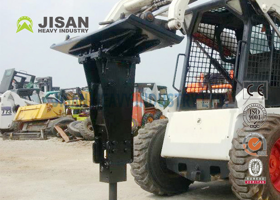 Młot hydrauliczny Martillo do przystawki do ładowarki o sterowaniu burtowym