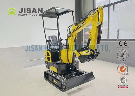 Mini Digger Bagger Hydrauliczna koparka gąsienicowa 1 tona 1,2 tony 1,5 tony 1,8 tony 2 tony