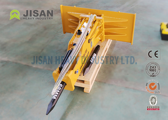 Diesel Rc Bobcat Hydrauliczna ładowarka o sterowaniu burtowym Breaker Oem Odm Service Ce