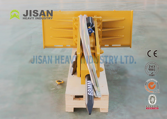 Diesel Rc Bobcat Hydrauliczna ładowarka o sterowaniu burtowym Breaker Oem Odm Service Ce