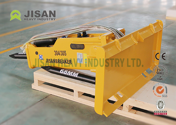 Diesel Rc Bobcat Hydrauliczna ładowarka o sterowaniu burtowym Breaker Oem Odm Service Ce