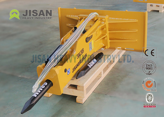 Diesel Rc Bobcat Hydrauliczna ładowarka o sterowaniu burtowym Breaker Oem Odm Service Ce