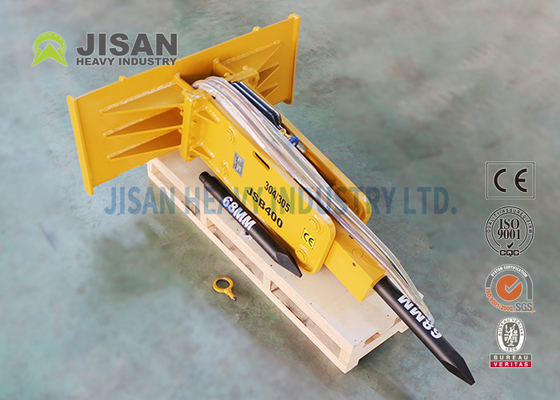 Diesel Rc Bobcat Hydrauliczna ładowarka o sterowaniu burtowym Breaker Oem Odm Service Ce