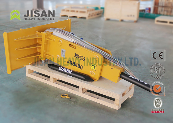 Koparka 3cx Koparko-ładowarka Młot hydrauliczny 150-170 kg/cm2