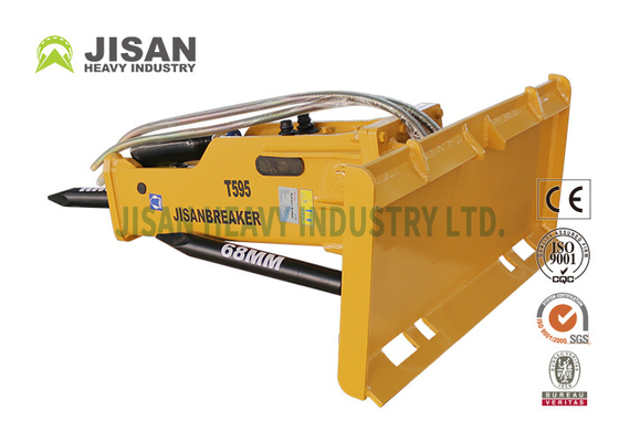Koparka 3cx Koparko-ładowarka Młot hydrauliczny 150-170 kg/cm2