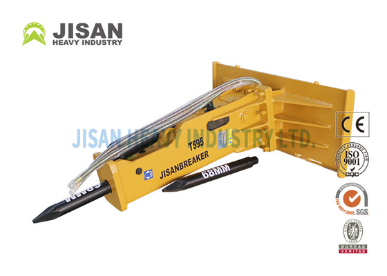 Koparka 3cx Koparko-ładowarka Młot hydrauliczny 150-170 kg/cm2