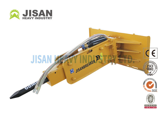 Koparka 3cx Koparko-ładowarka Młot hydrauliczny 150-170 kg/cm2