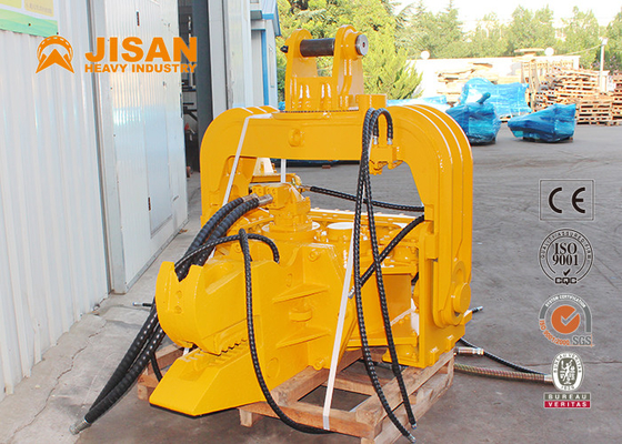 Koparka wibracyjna do palowania, Ce Sgs 20 Ton Pile Driver Hammer Oem Odm