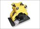 Koparka hydrauliczna wibracyjna maszyna do zagęszczania płyt ISO9001 CE
