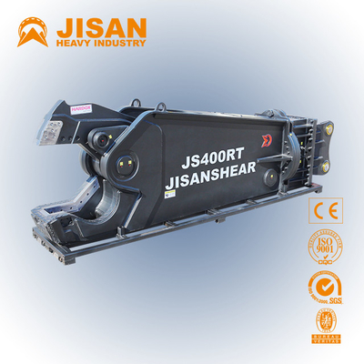 Usługa OEM ODM Ekskawator Hydraulic Steel Shear Sprzedaż CE Jakość Fabryka Cena Teyun Tycs450rt Hydraulic Shear