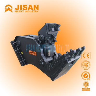 Demerac Hydraulic Pulverizer Dental Seal Kit Demolition Scrap Bar Cutting Blasting Shear Excavator