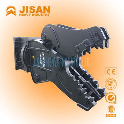 Demerac Hydraulic Pulverizer Dental Seal Kit Demolition Scrap Bar Cutting Blasting Shear Excavator