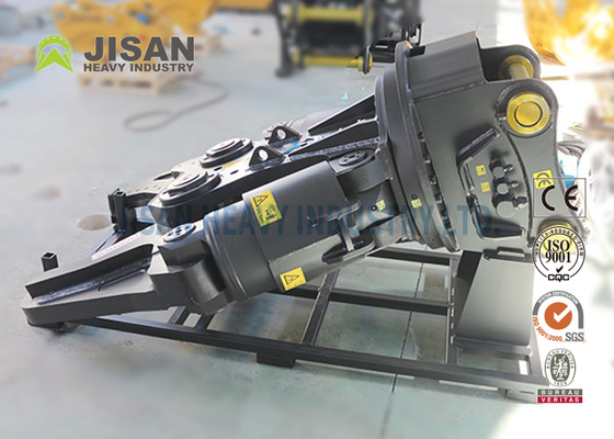 Ekskawator hydrauliczne kosza szczęka Pc200-7 Ekskawator zburzenia koszy Vevor podwójny cylinder hydrauliczne złomu metalu narzędzie do koszenia