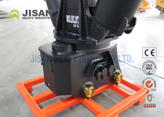 Ekskawator hydrauliczne kosza szczęka Pc200-7 Ekskawator zburzenia koszy Vevor podwójny cylinder hydrauliczne złomu metalu narzędzie do koszenia