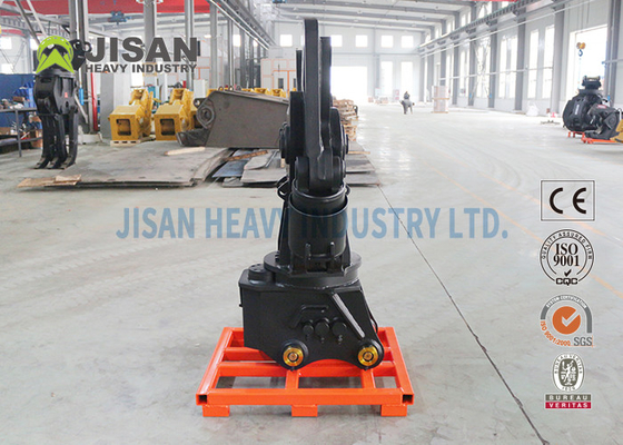 Ekskawator hydrauliczne kosza szczęka Pc200-7 Ekskawator zburzenia koszy Vevor podwójny cylinder hydrauliczne złomu metalu narzędzie do koszenia