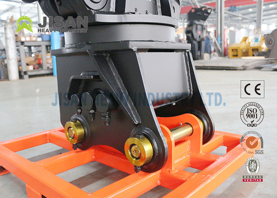 Ekskawator hydrauliczne kosza szczęka Pc200-7 Ekskawator zburzenia koszy Vevor podwójny cylinder hydrauliczne złomu metalu narzędzie do koszenia