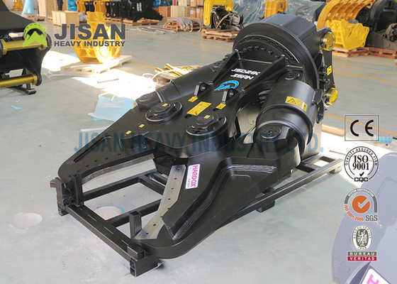 Ekskawator hydrauliczne kosza szczęka Pc200-7 Ekskawator zburzenia koszy Vevor podwójny cylinder hydrauliczne złomu metalu narzędzie do koszenia
