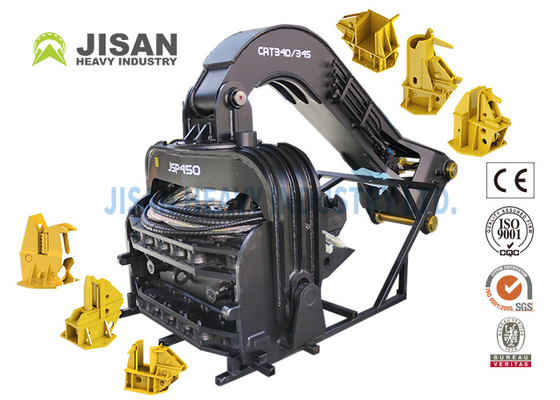 Wykonawca grabiarki typu Sheet Pile Hammer Quality OEM ODM Service Nowy produkt CE SGS Sale Vibratory Pile Drive Hammer Drill Bit