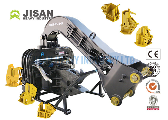 Wykonawca grabiarki typu Sheet Pile Hammer Quality OEM ODM Service Nowy produkt CE SGS Sale Vibratory Pile Drive Hammer Drill Bit