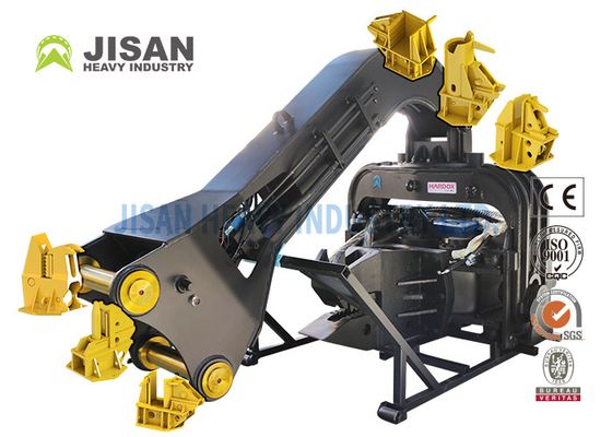 Wykonawca grabiarki typu Sheet Pile Hammer Quality OEM ODM Service Nowy produkt CE SGS Sale Vibratory Pile Drive Hammer Drill Bit