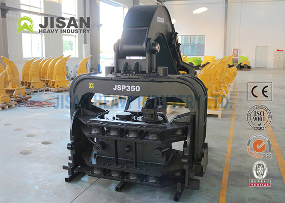 Wykonawca grabiarki typu Sheet Pile Hammer Quality OEM ODM Service Nowy produkt CE SGS Sale Vibratory Pile Drive Hammer Drill Bit