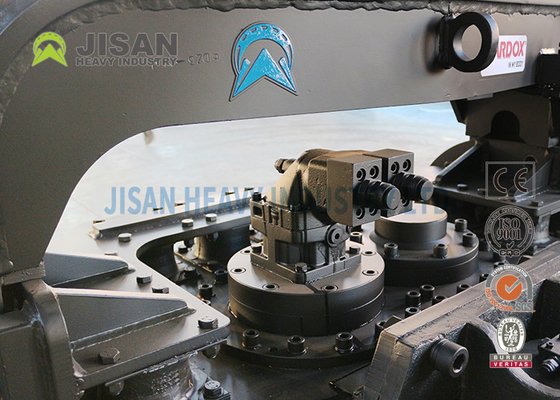 Wykonawca grabiarki typu Sheet Pile Hammer Quality OEM ODM Service Nowy produkt CE SGS Sale Vibratory Pile Drive Hammer Drill Bit