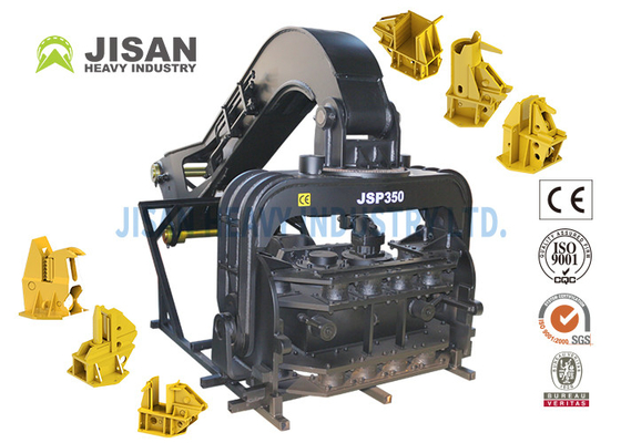 Vibratory Pile Drive Hammer Drill Bit Set Excavator Sale OEM ODM Service CE SGS Jakość Nowy Produkt Hydraulic Pile Drive