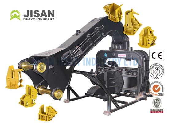 Vibratory Pile Drive Hammer Drill Bit Set Excavator Sale OEM ODM Service CE SGS Jakość Nowy Produkt Hydraulic Pile Drive