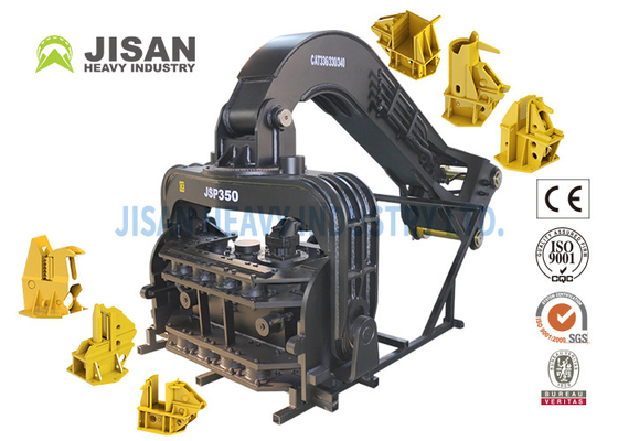 Vibratory Pile Drive Hammer Drill Bit Set Excavator Sale OEM ODM Service CE SGS Jakość Nowy Produkt Hydraulic Pile Drive